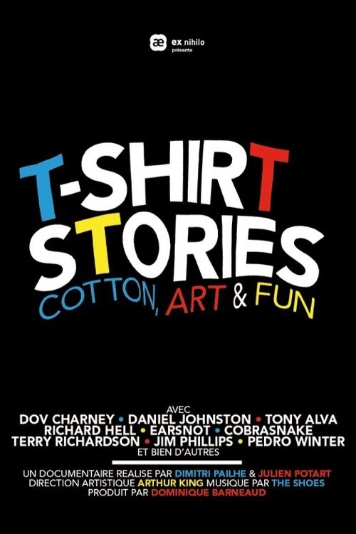 T-shirt stories