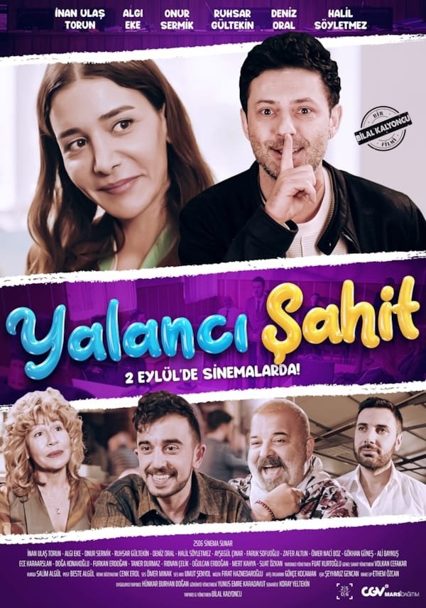 Yalanci Sahit