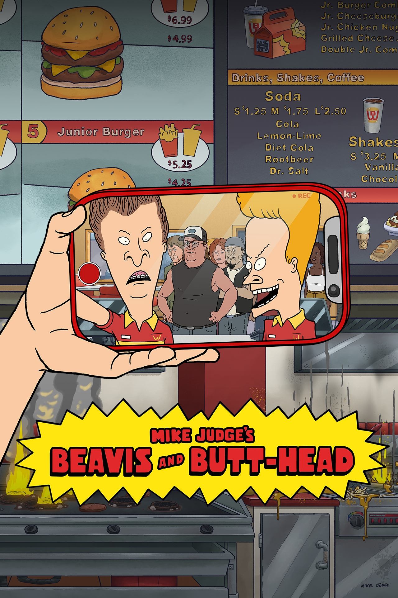 Beavis and Butt-Head