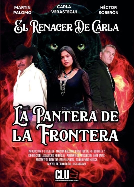 The Panther of the Border (La Pantera de la Frontera)