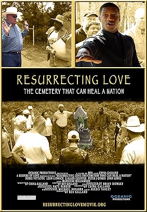 Resurrecting Love: The Cemetery That Can Heal a Nation