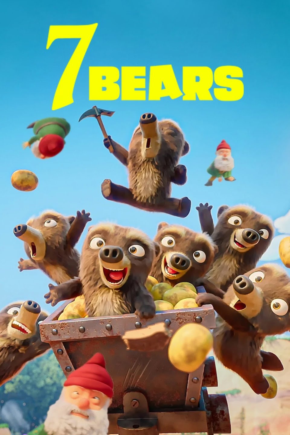 The Seven Bears