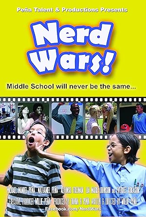 Nerd Wars!