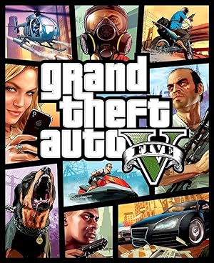 Grand Theft Auto V