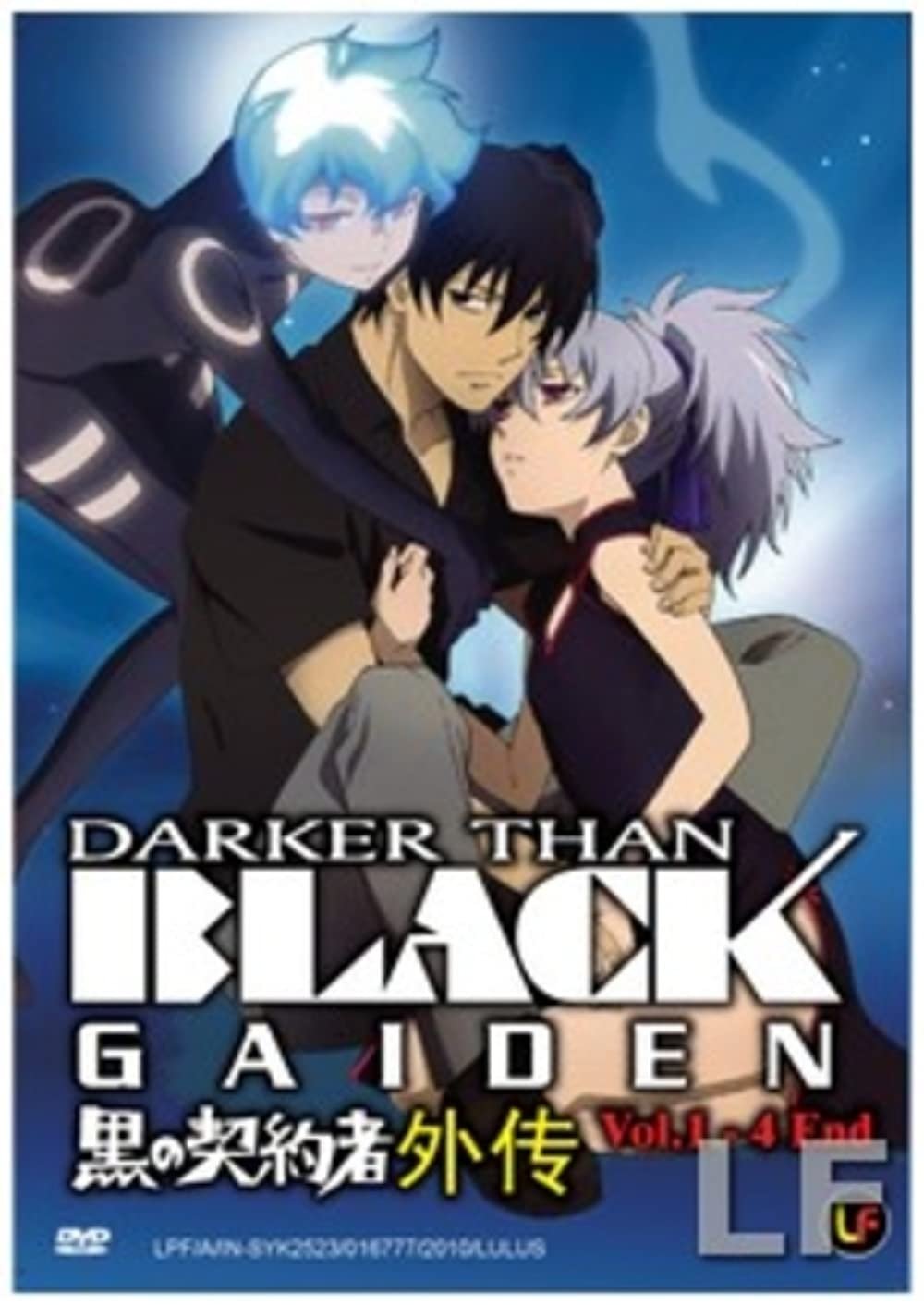 Darker Than Black: Gaiden