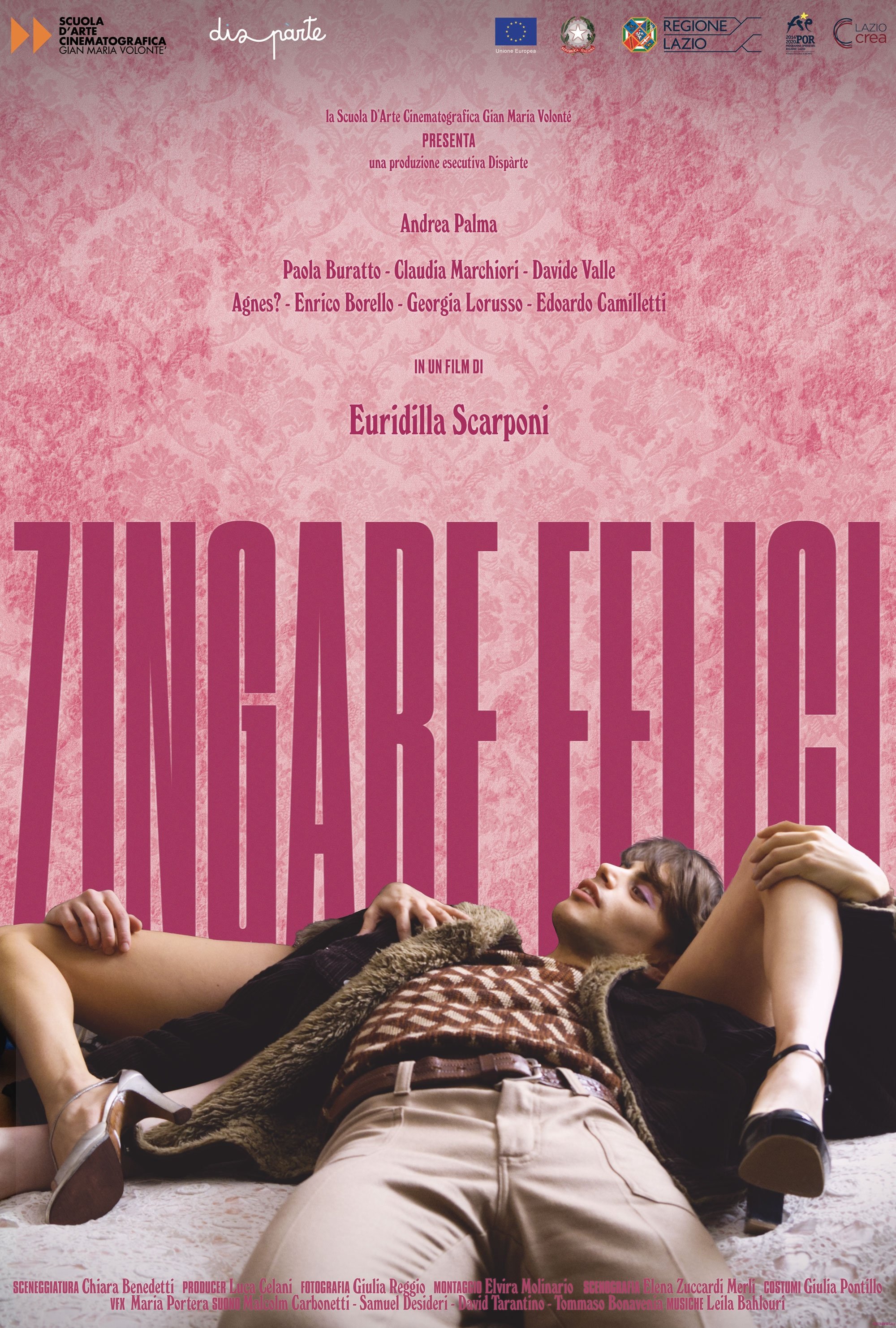 Zingare felici