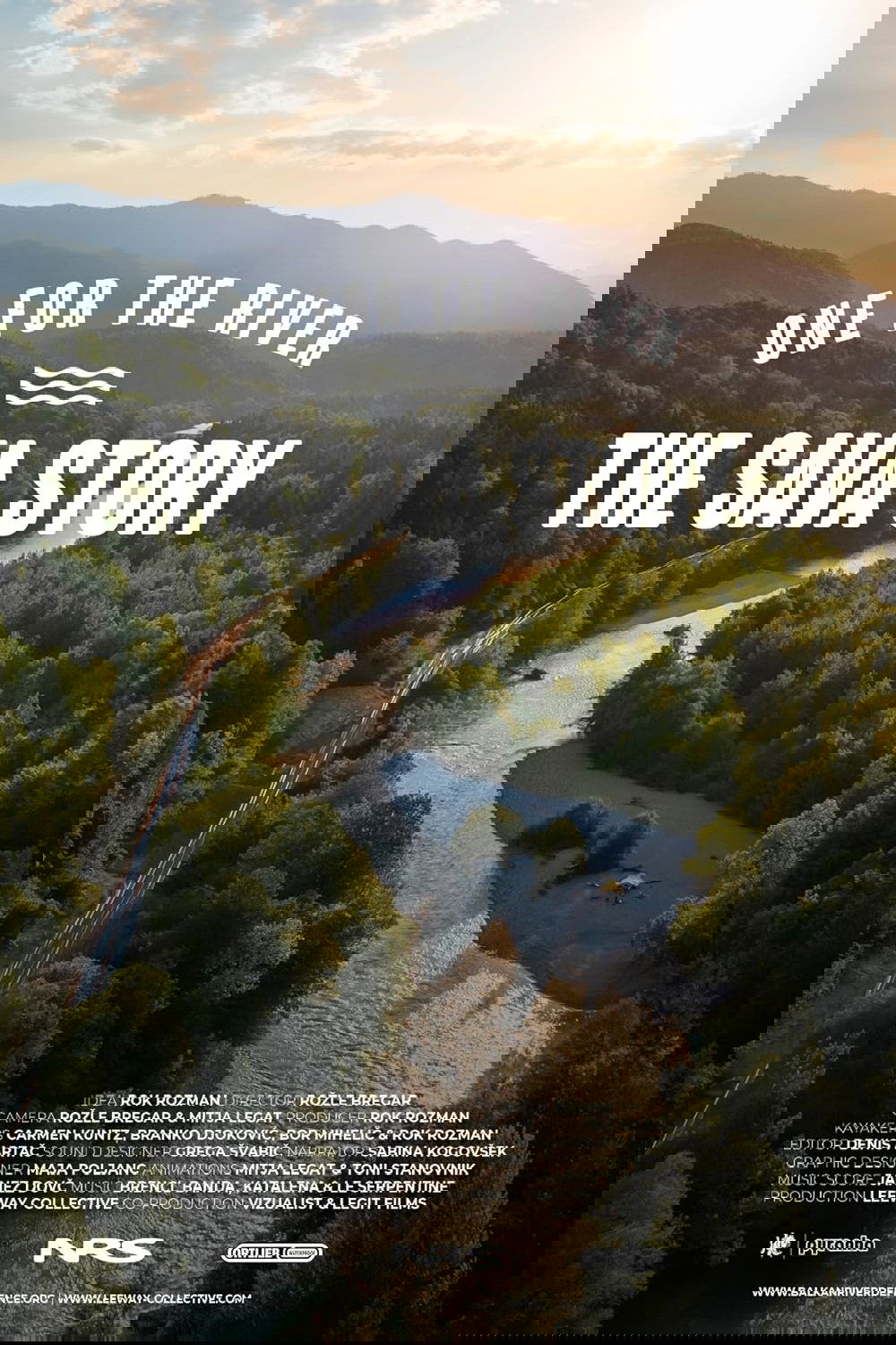 One for the River: The Sava Story