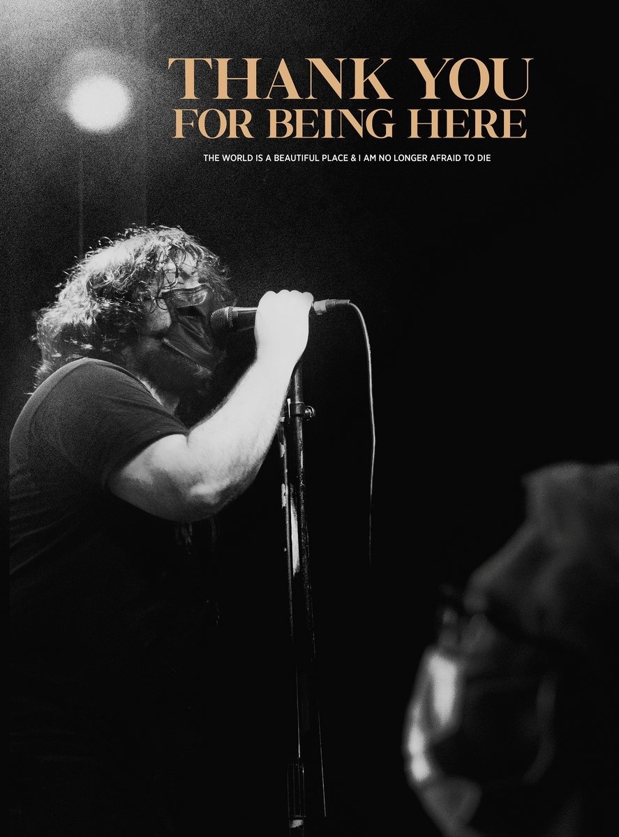 Thank You for Being Here