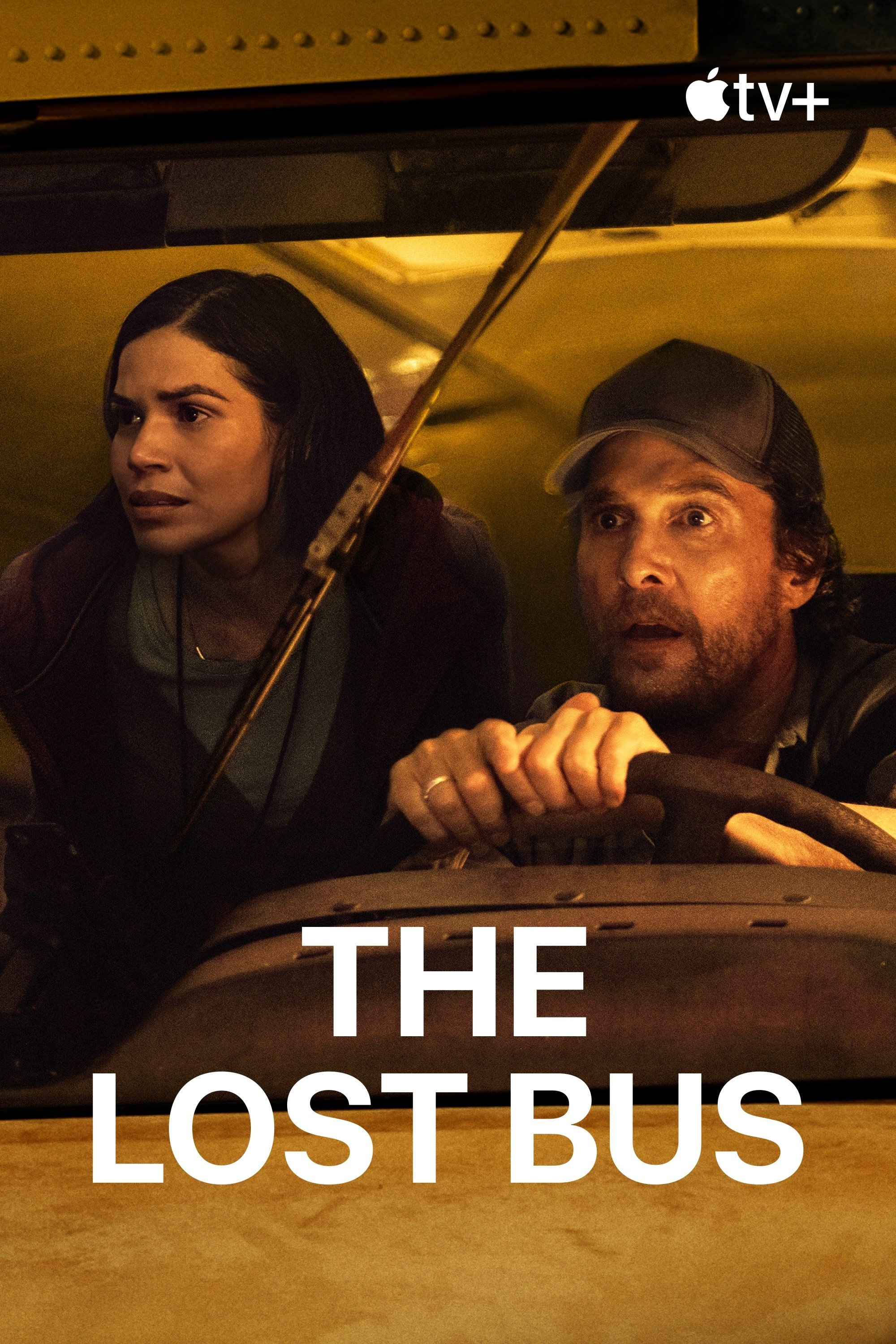 The Lost Bus