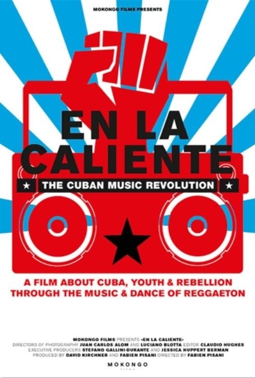 En La Caliente: Tales of A Reggaeton Warrior