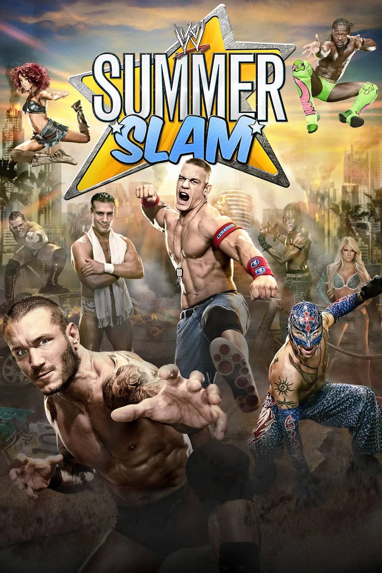 SummerSlam