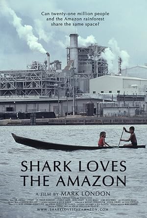 Shark Loves the Amazon