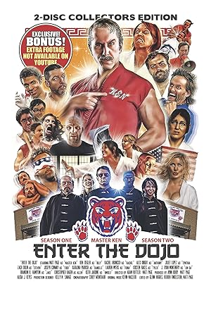 Enter the Dojo