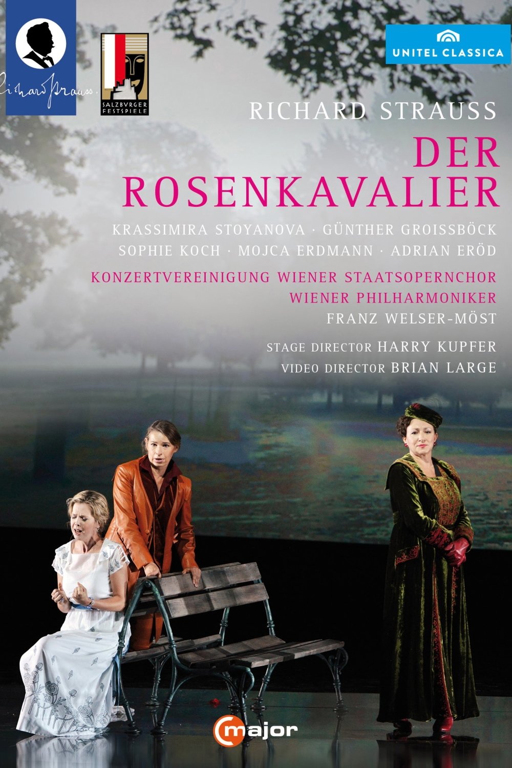 Richard Strauss: Der Risenkavalier