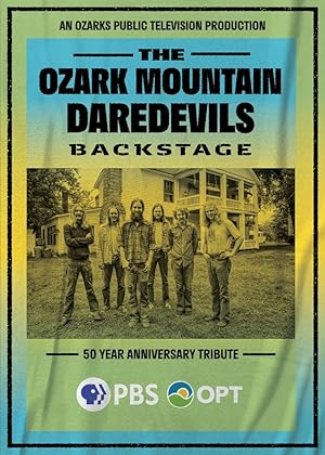 The Ozark Mountain Daredevils-Backstage