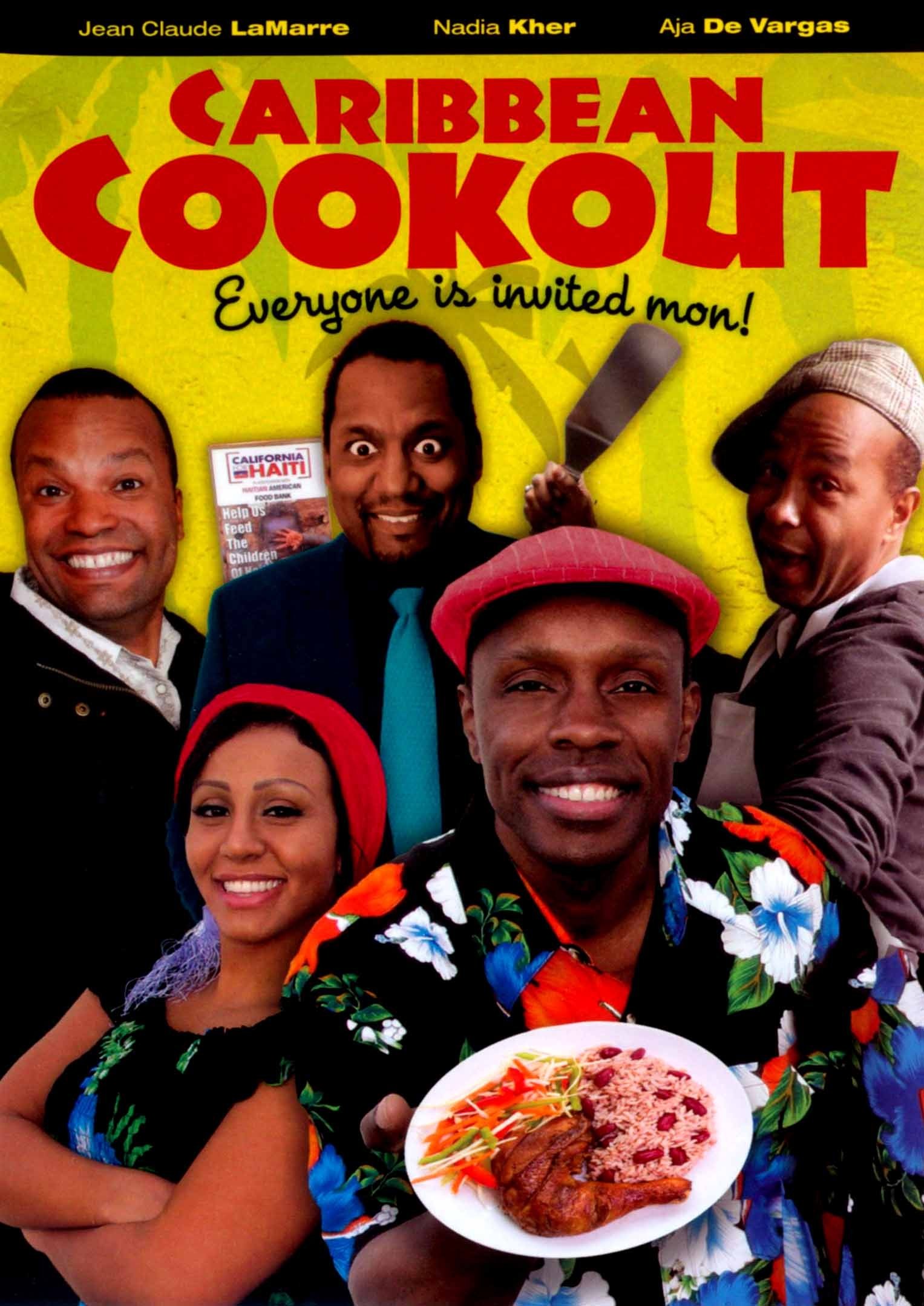 Caribbean Cook-Out Show