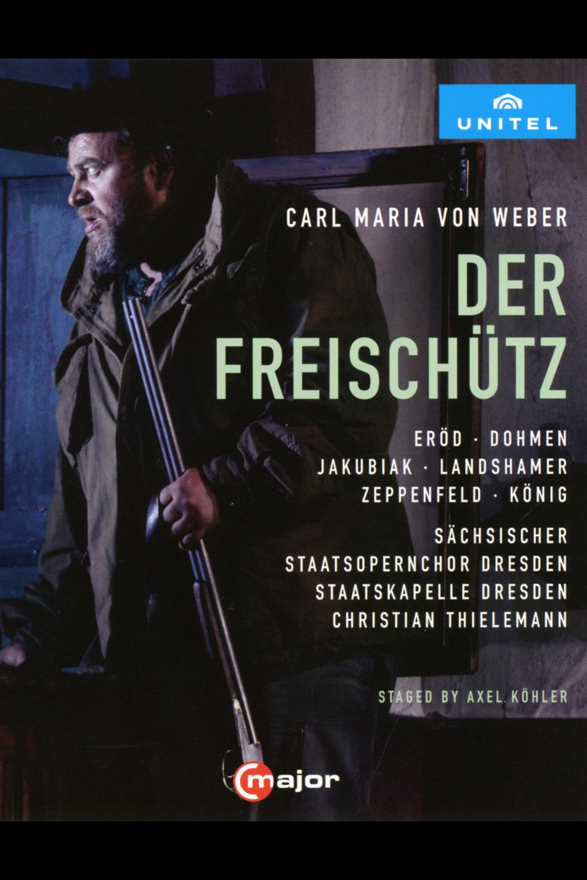 Weber: Der Freischütz