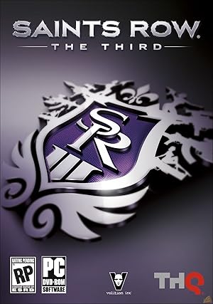 Saints Row: The Third