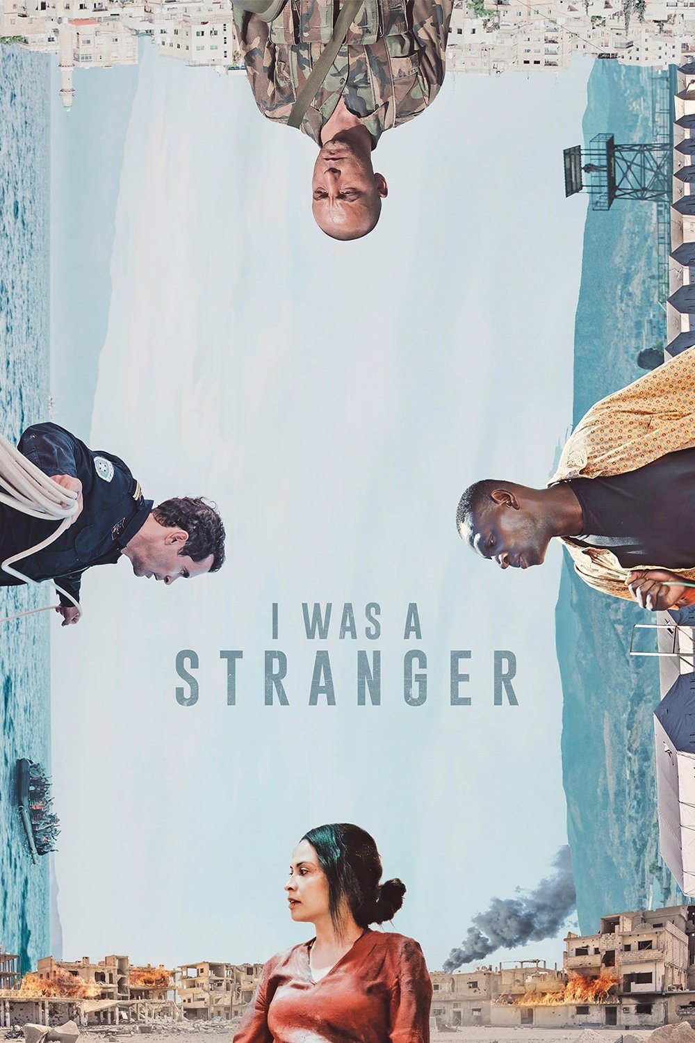 I Was A Stranger