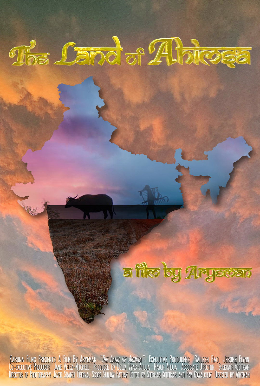 The Land of Ahimsa