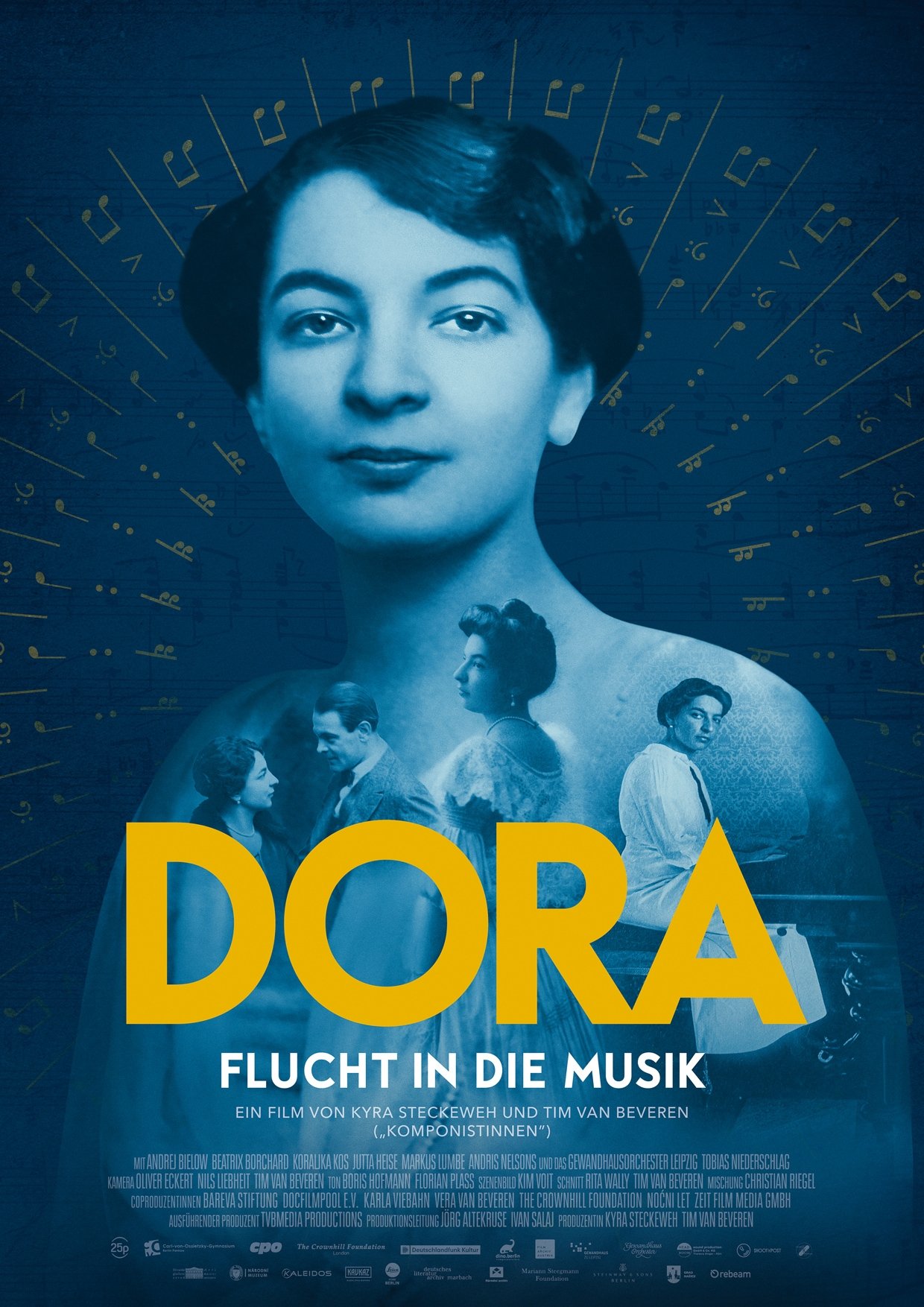 Dora - Escape Into Music