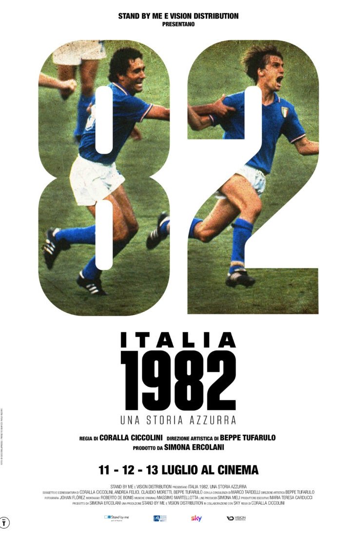 Italia 1982 - Una storia azzurra