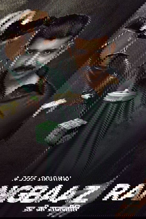 Rangbaaz: Darr Ki Rajneeti