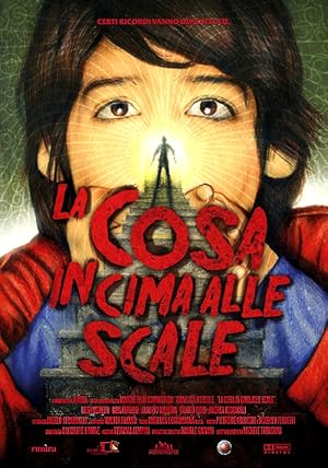 The Thing at the Top of the Stairs