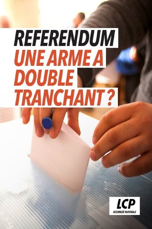 Référendum une arme à double tranchant