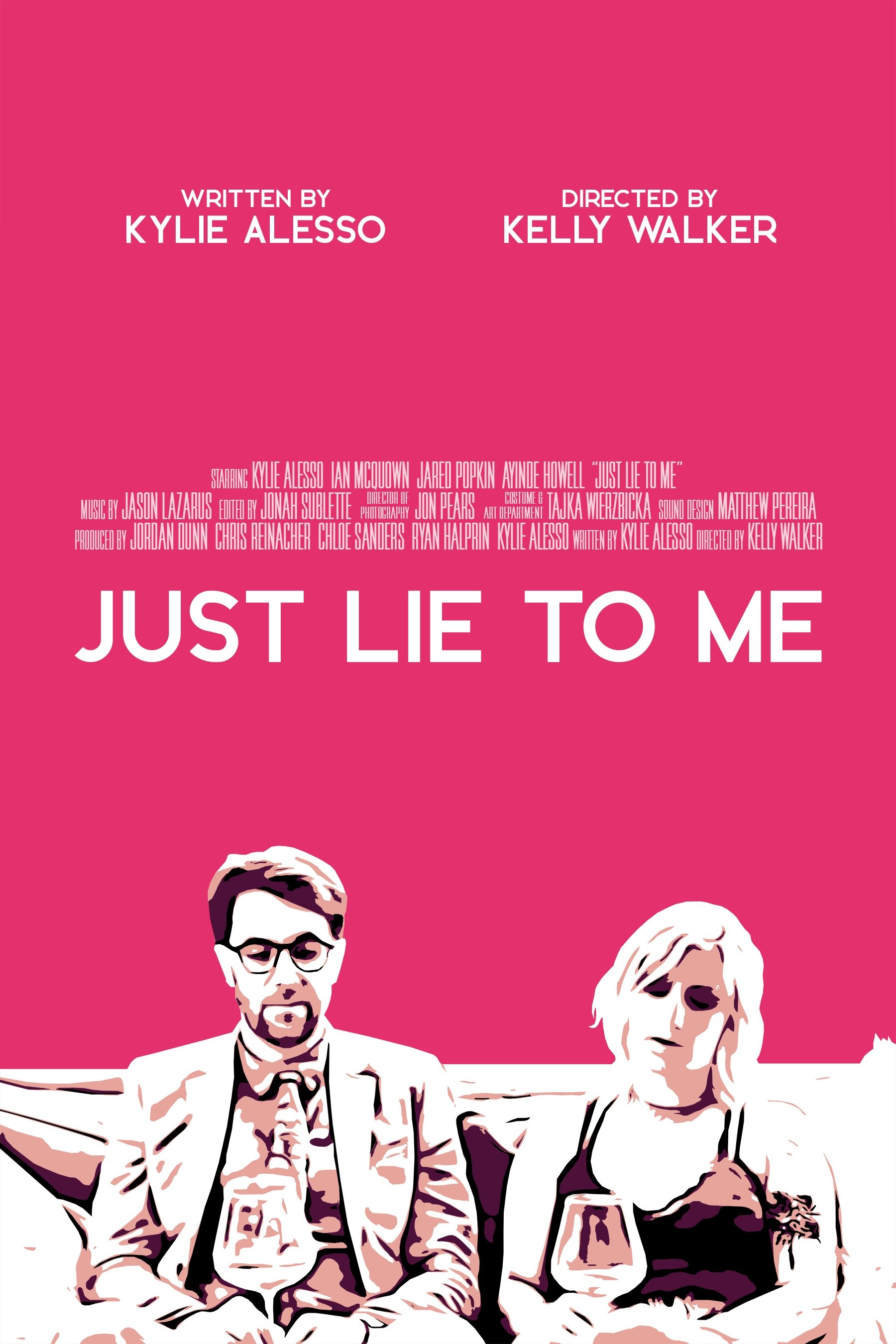 Just Lie to Me