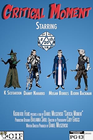 Critical Moment