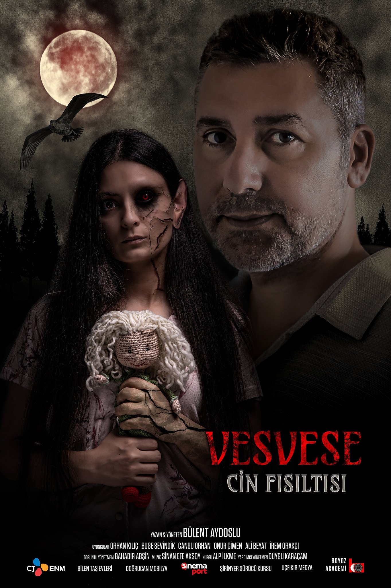 Vesvese: Cin Fisiltisi