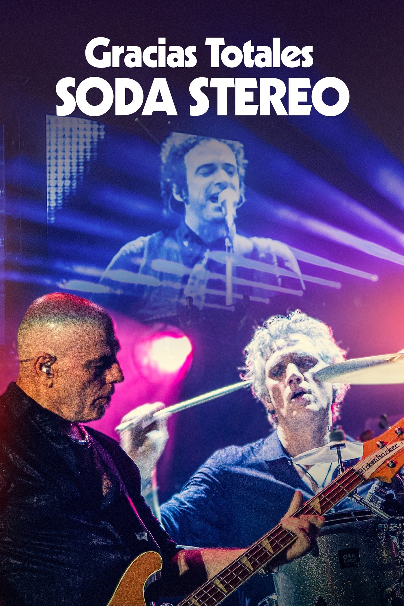 Soda Stereo Gracias Totales
