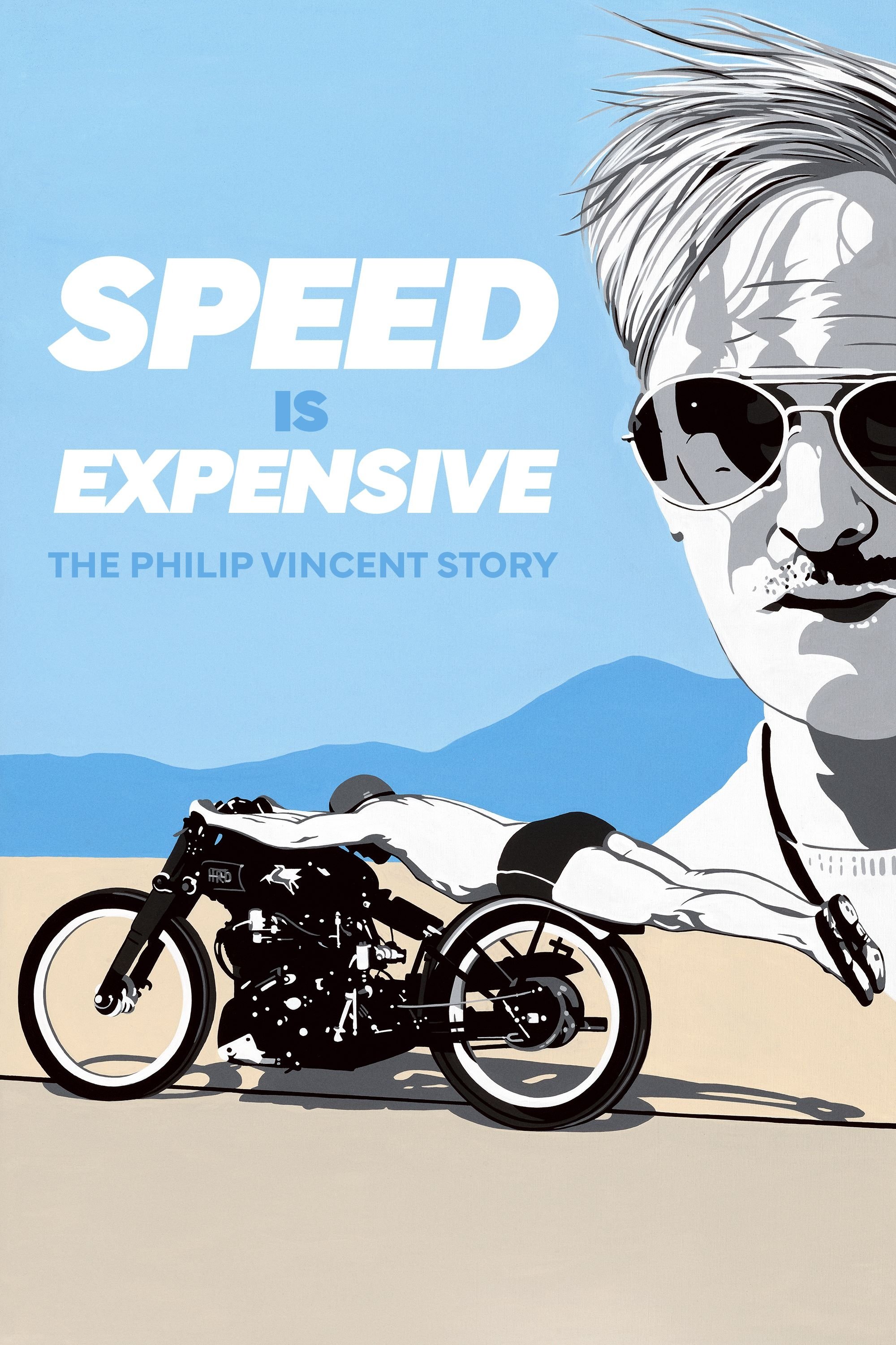 Speed Is Expensive: Philip Vincent and the Million Dollar Motorcycle
