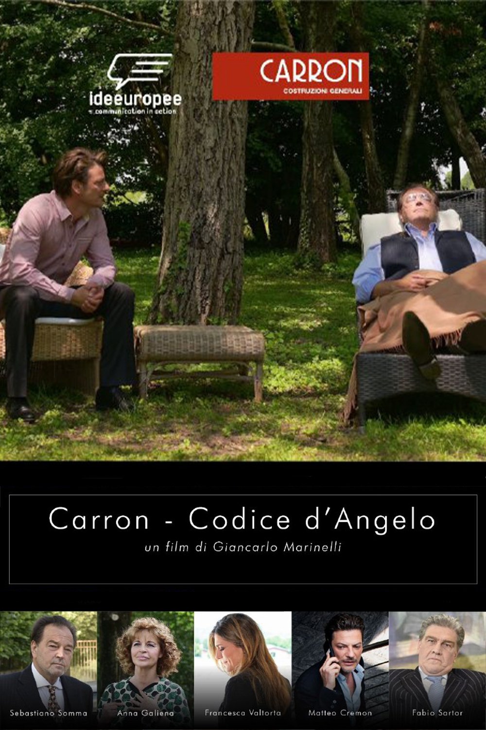 Carron: Codice d'Angelo