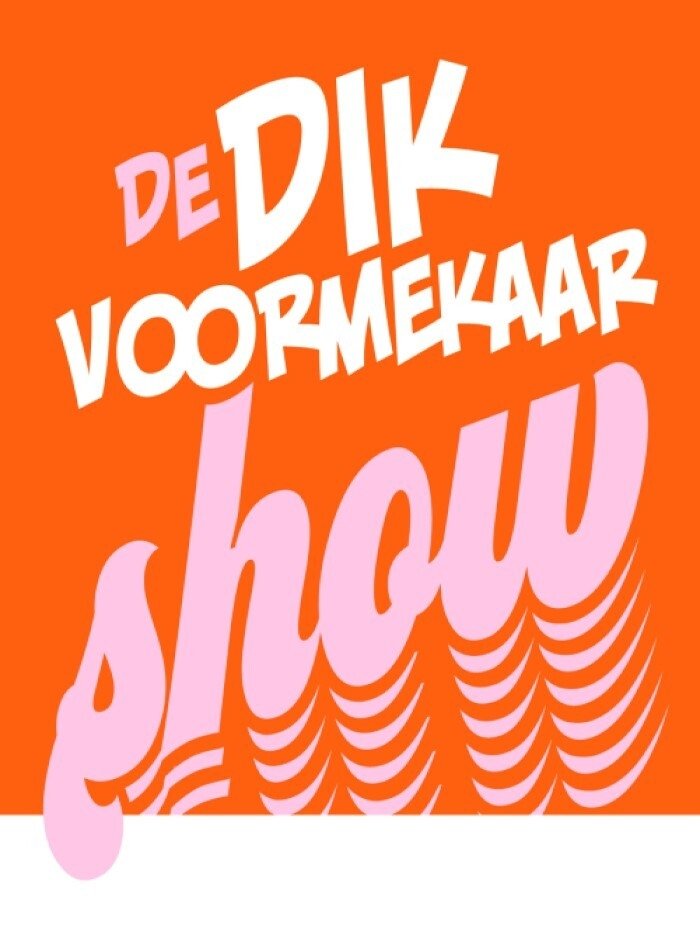 De Dik Voormekaar Show
