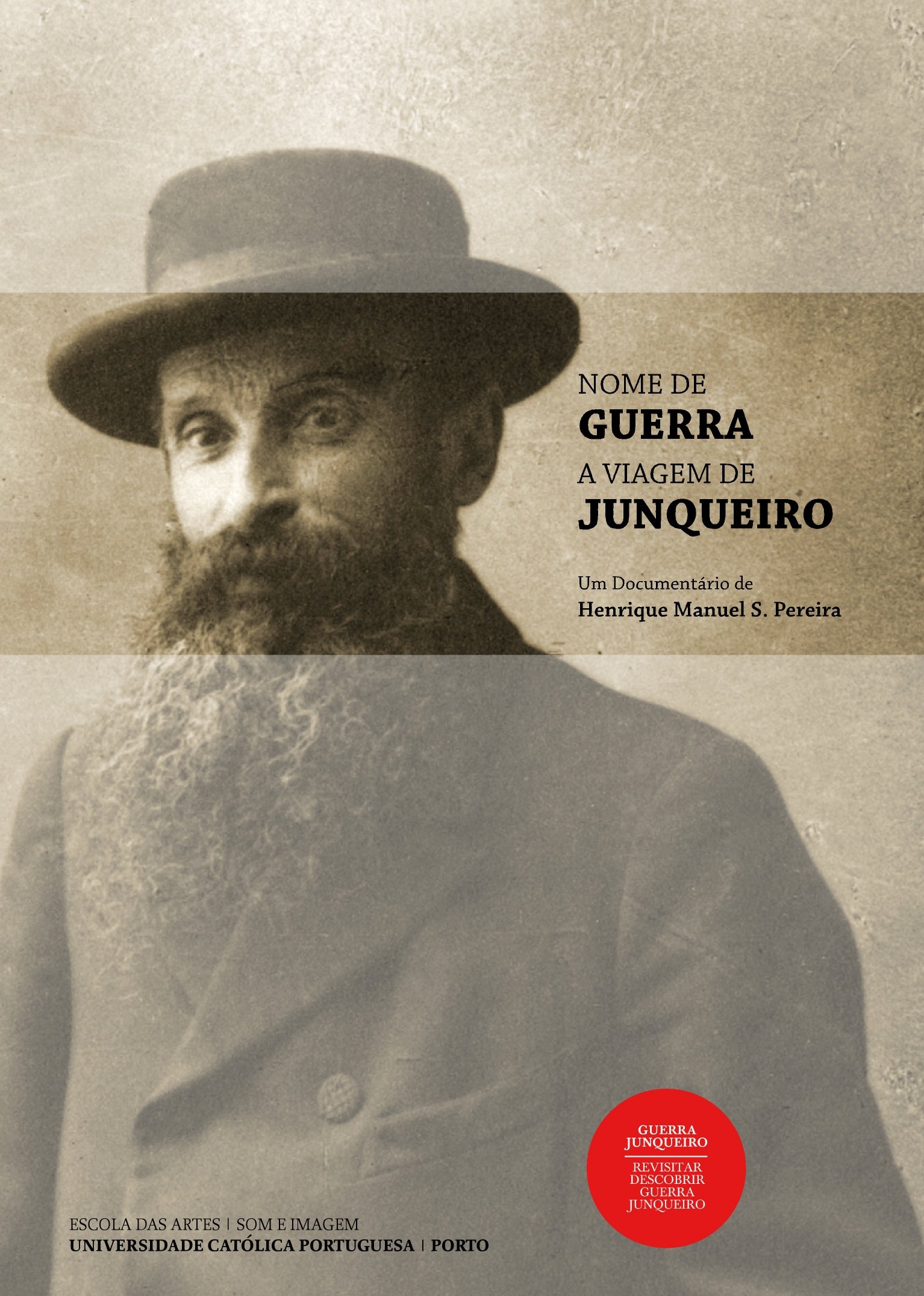 Nome de Guerra, a Viagem de Junqueiro