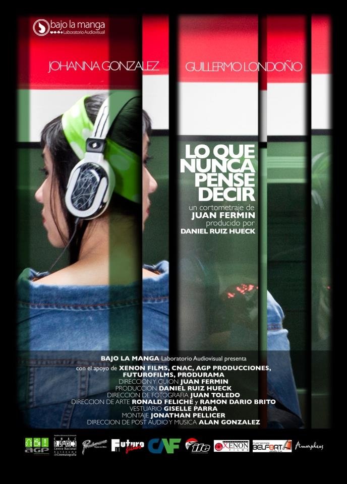 Lo Que Nunca Pense Decir