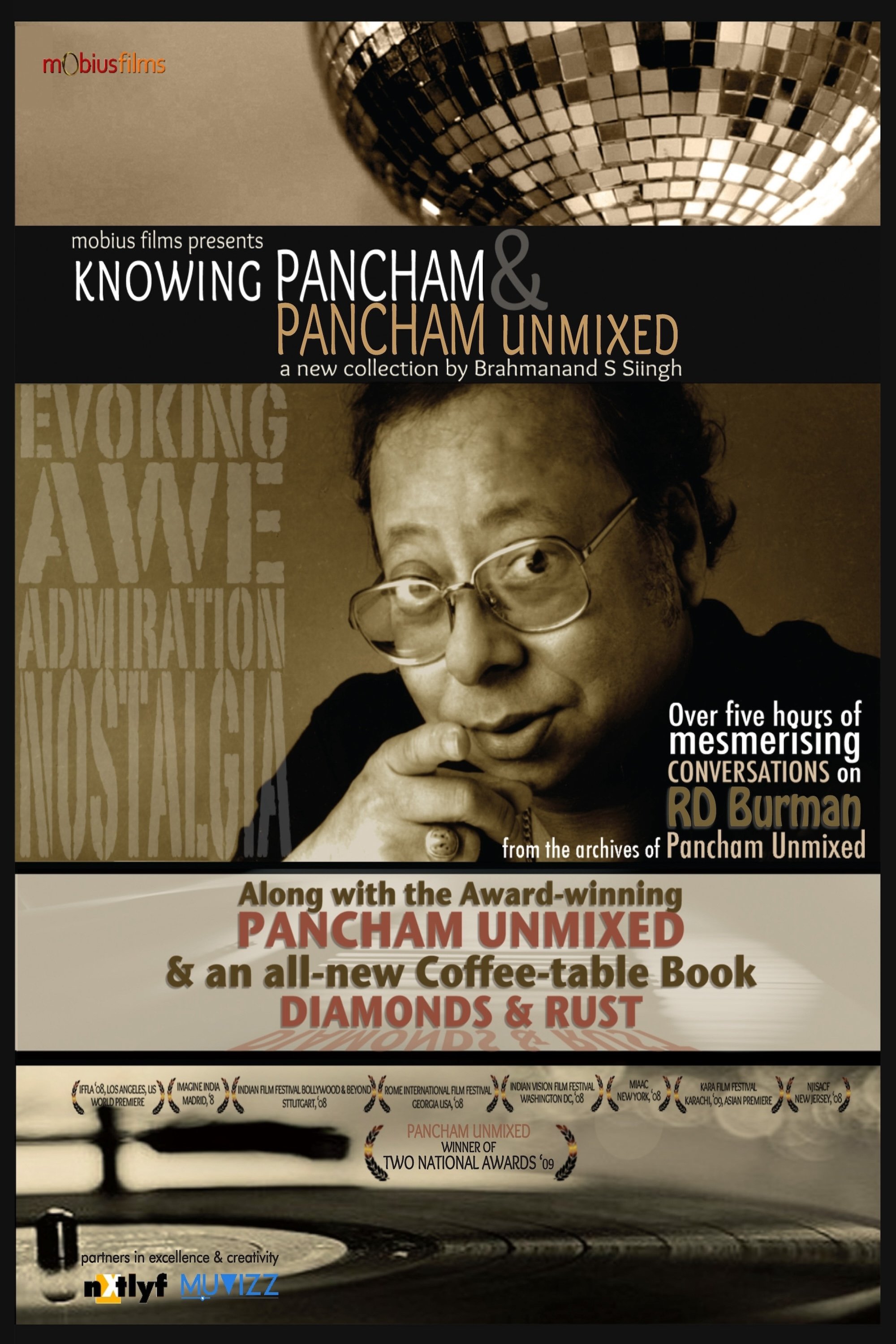 Pancham Unmixed: Mujhe Chalte Jaana Hai ...