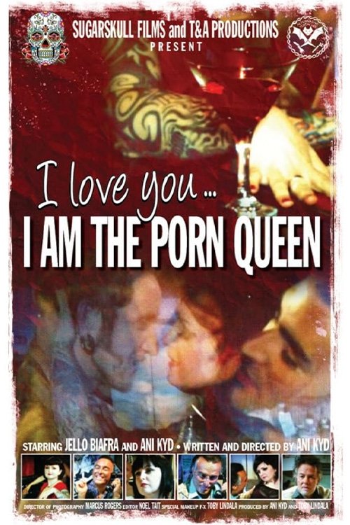 I Love You... I am The Porn Queen