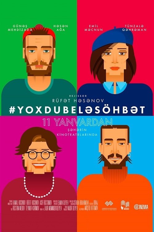 #yoxdubelesöhbet