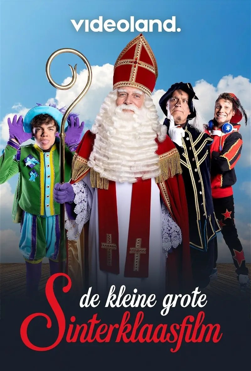 De kleine grote Sinterklaasfilm