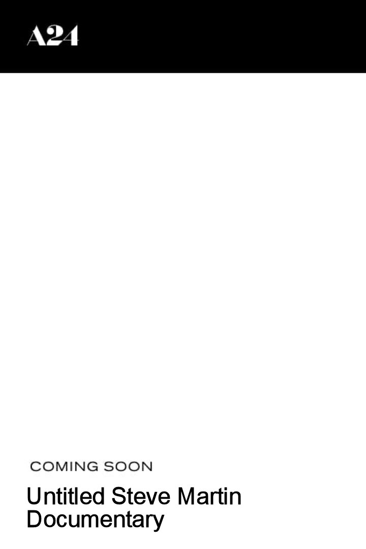 Steve! (Martin): A Documentary in 2 Pieces