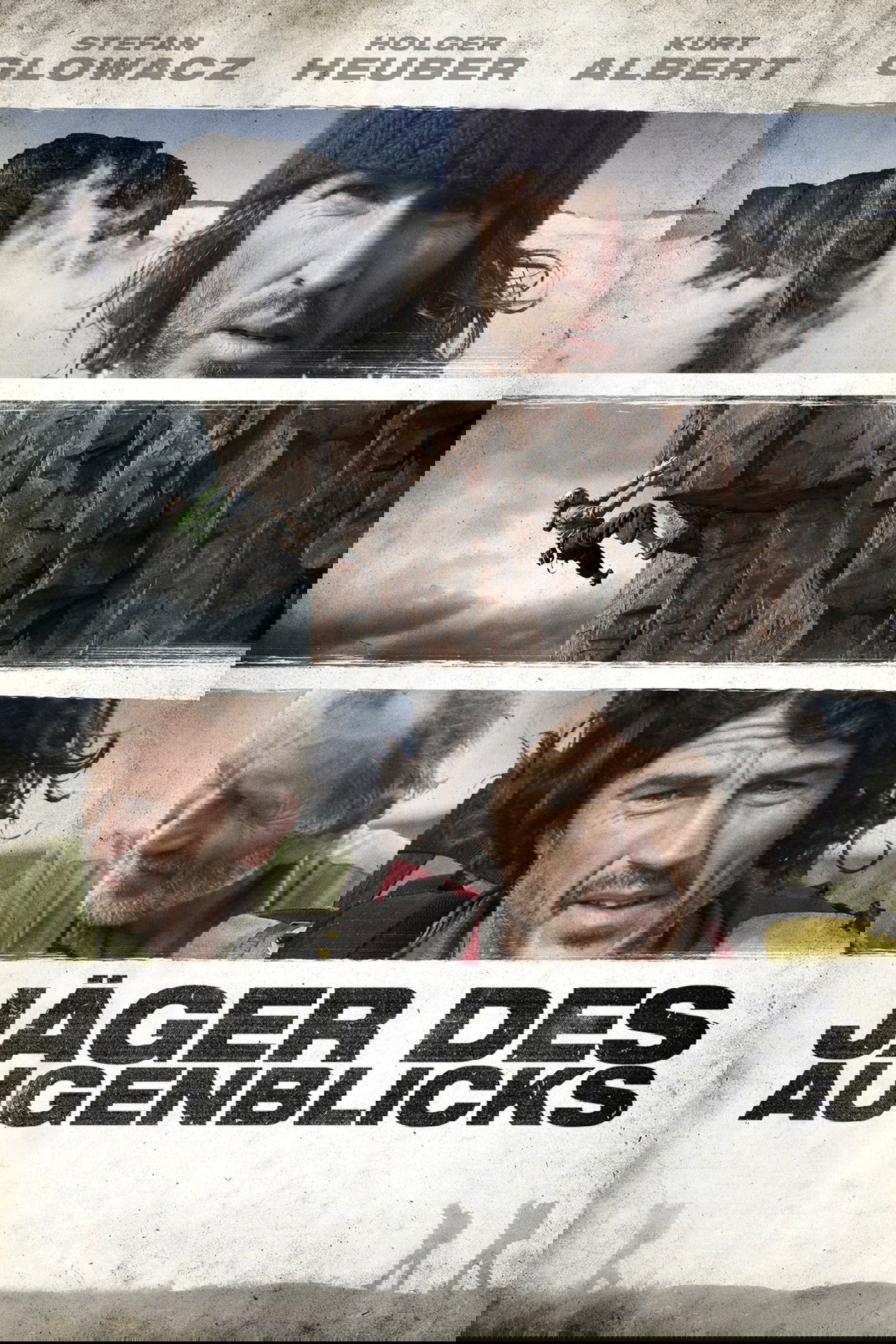 Jäger des Augenblicks - Ein Abenteuer am Mount Roraima