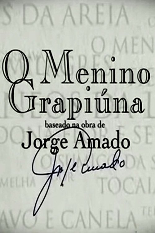 O Menino Grapiúna