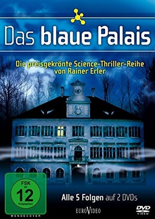 Das blaue Palais