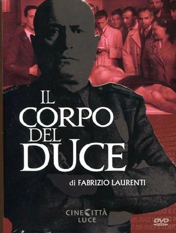 Il corpo del duce