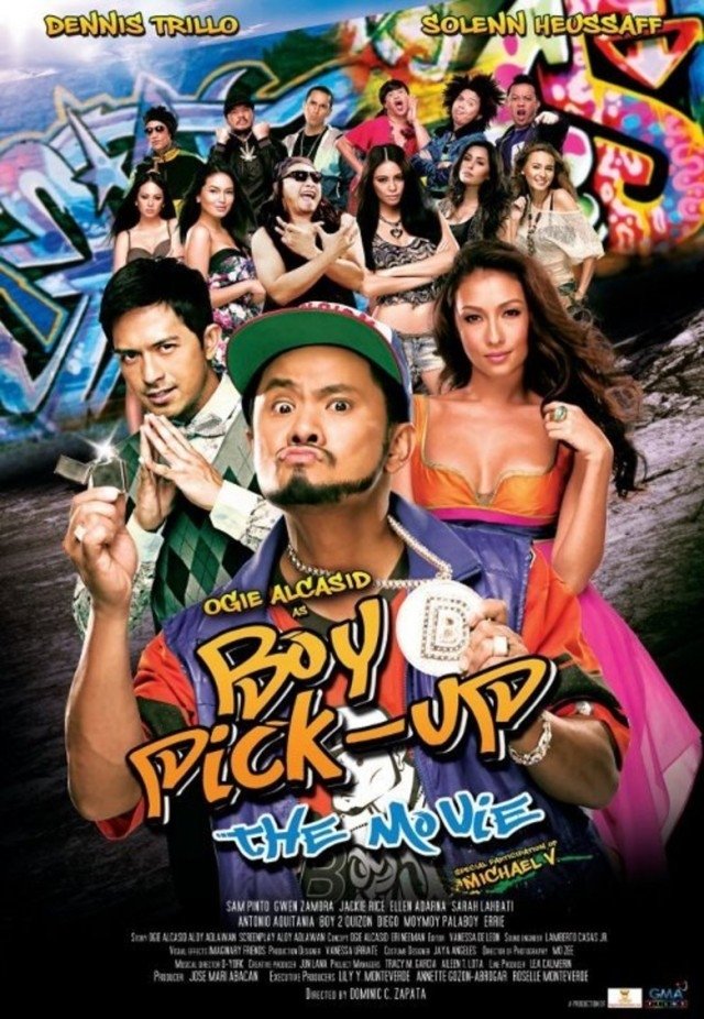 Boy Pick-Up: The Movie