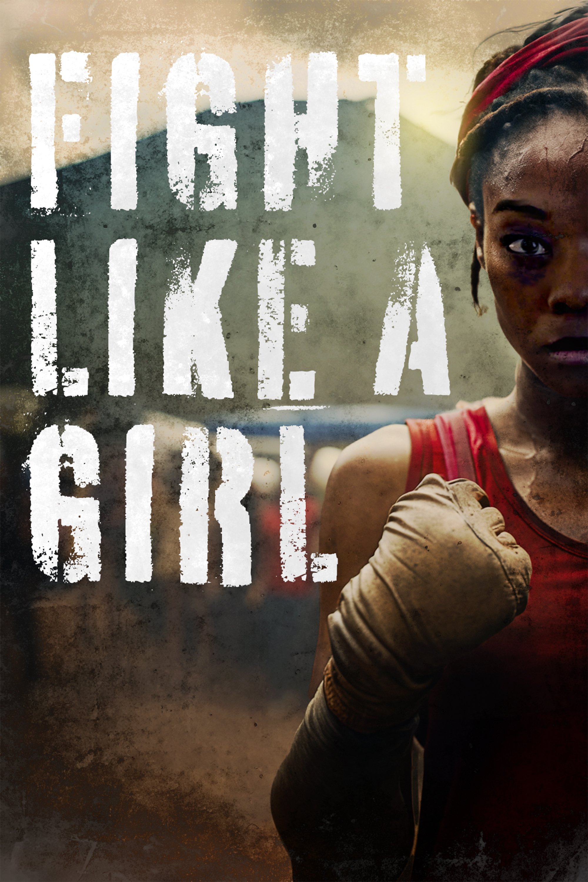 Fight Like a Girl