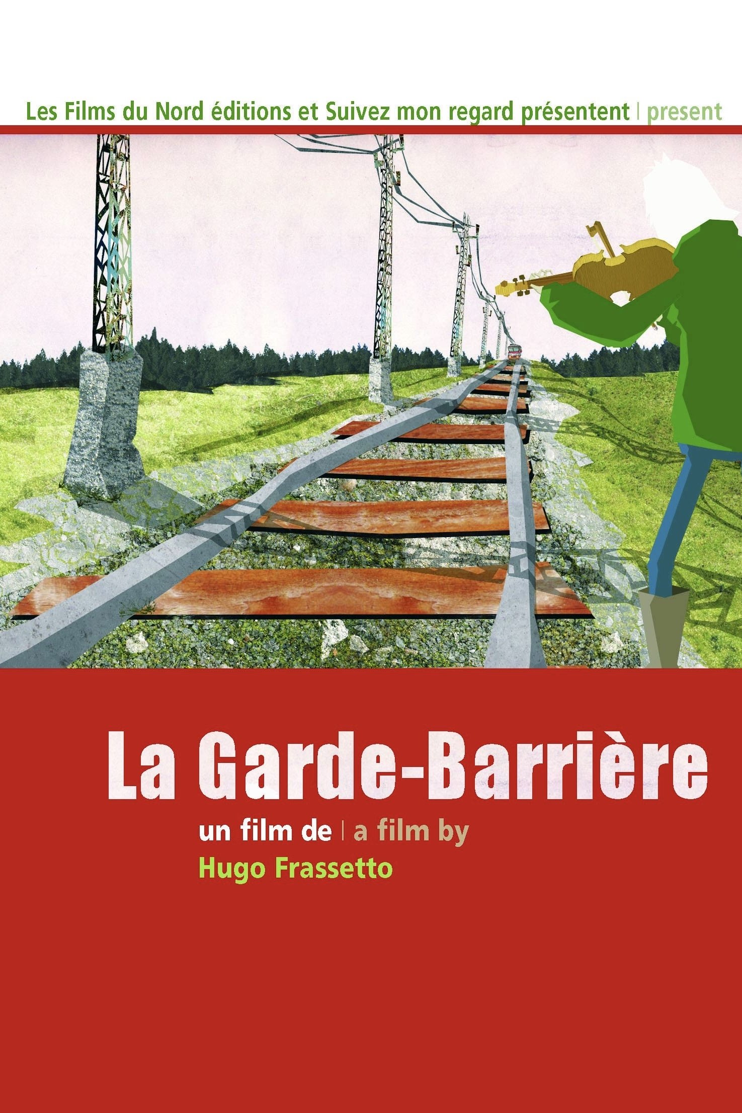 La garde-barrière
